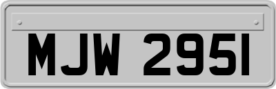 MJW2951