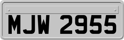 MJW2955