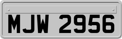 MJW2956