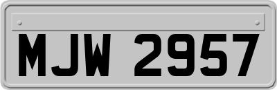 MJW2957