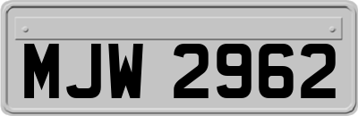 MJW2962