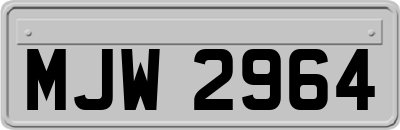 MJW2964