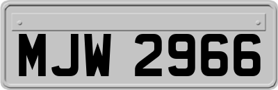 MJW2966
