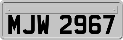 MJW2967