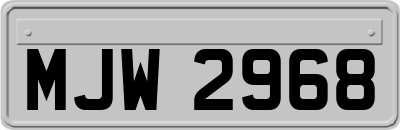 MJW2968