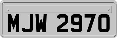 MJW2970