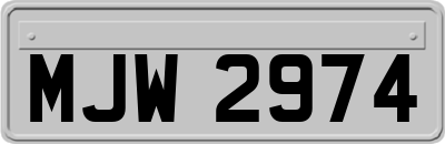 MJW2974