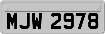 MJW2978