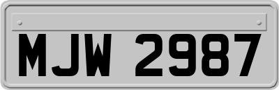 MJW2987