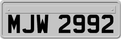 MJW2992