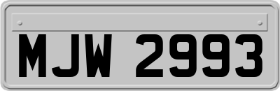 MJW2993