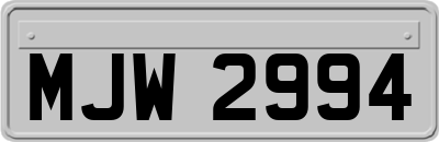 MJW2994