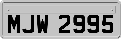 MJW2995