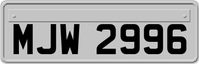 MJW2996