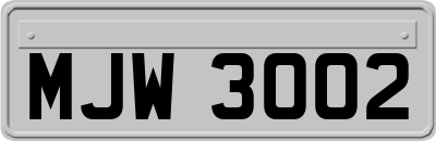 MJW3002