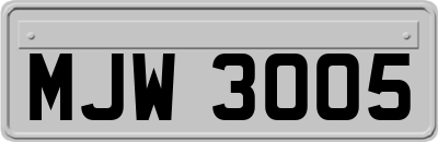 MJW3005
