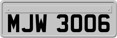 MJW3006