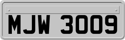 MJW3009