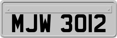 MJW3012