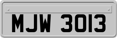 MJW3013