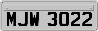 MJW3022