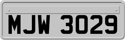 MJW3029