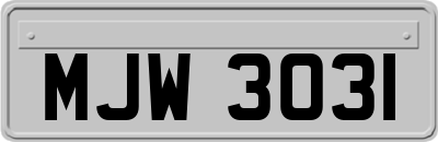 MJW3031