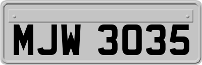 MJW3035