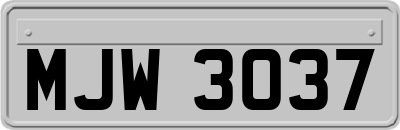MJW3037