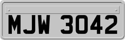 MJW3042