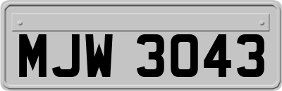 MJW3043