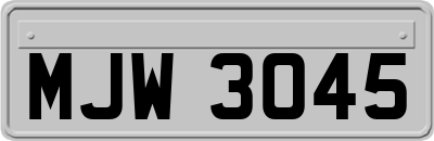 MJW3045