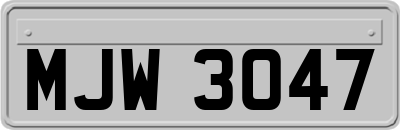 MJW3047