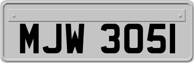 MJW3051
