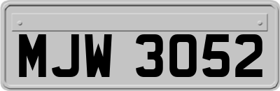 MJW3052