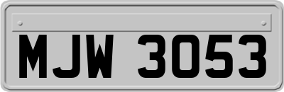 MJW3053