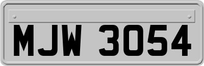 MJW3054