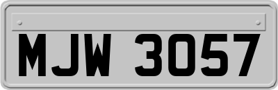 MJW3057