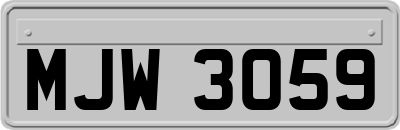 MJW3059