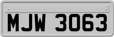 MJW3063