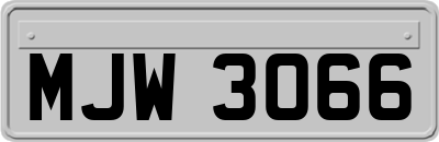 MJW3066