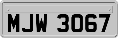 MJW3067