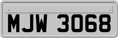 MJW3068