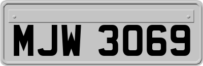 MJW3069