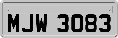 MJW3083