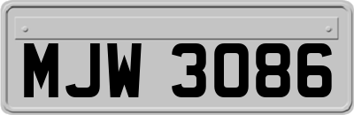 MJW3086