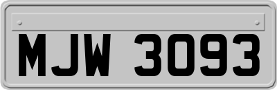 MJW3093