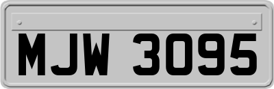MJW3095