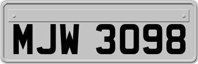 MJW3098