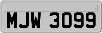 MJW3099